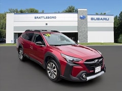 Used 2024 Subaru Outback Limited SUV in Brattleboro, VT