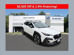 2026 Subaru Crosstrek Limited Small SUVs