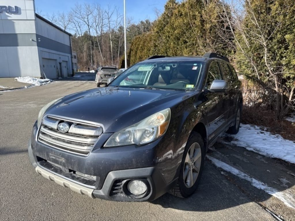 Used 2014 Subaru Outback 2.5i Limited SUV