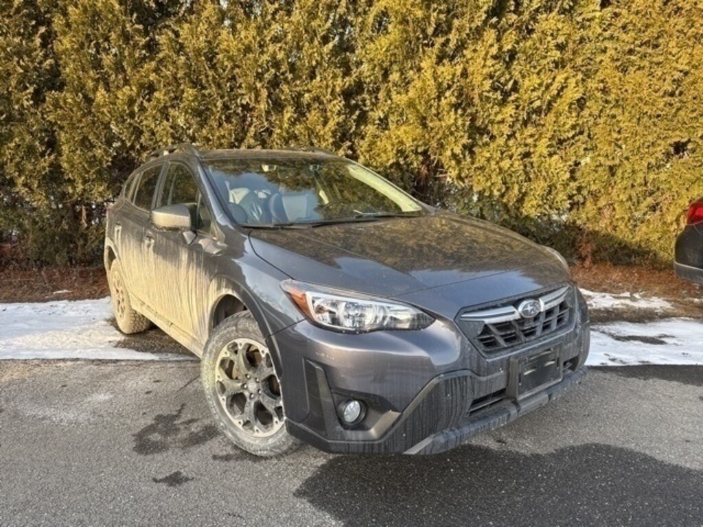 Certified 2023 Subaru Crosstrek Premium SUV