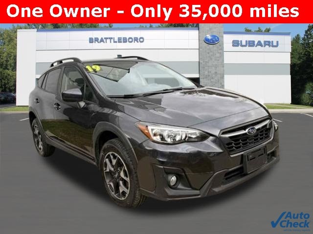 2019 Subaru Crosstrek Premium