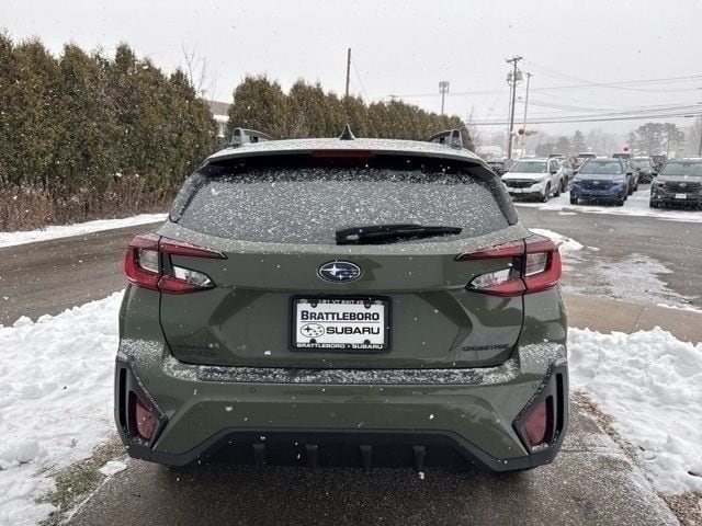 2026 Subaru Crosstrek Limited - Photo 4