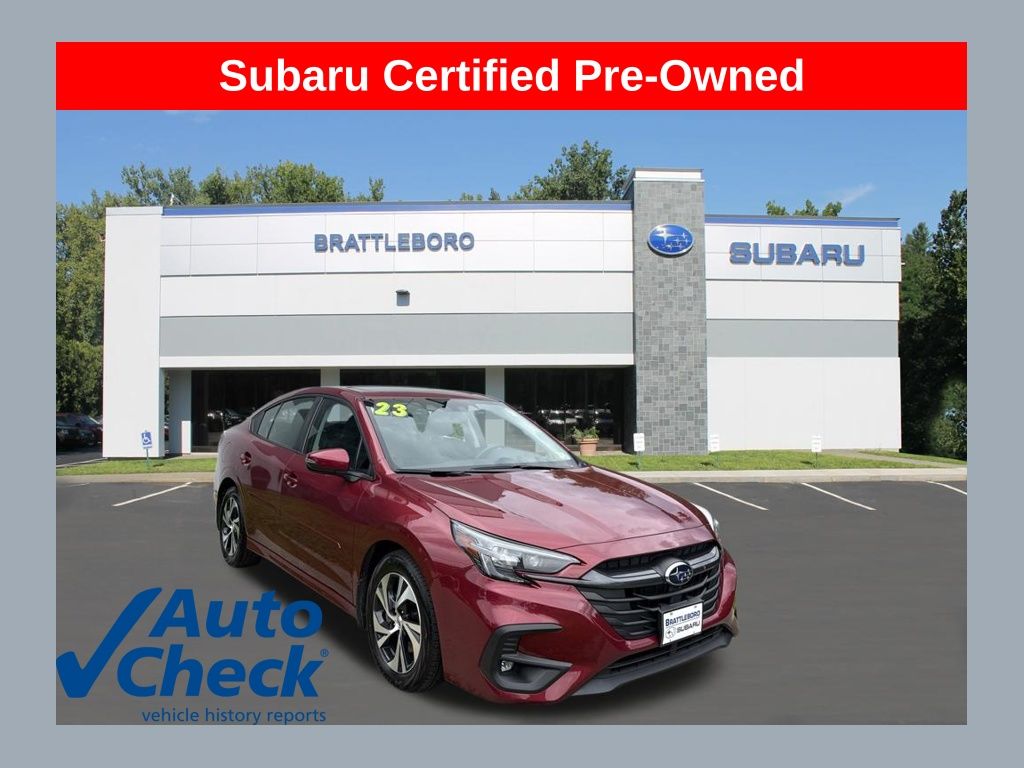 2023 Subaru Legacy