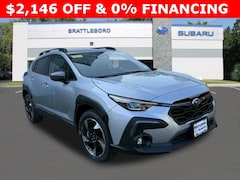 2025 Subaru Crosstrek Limited SUV