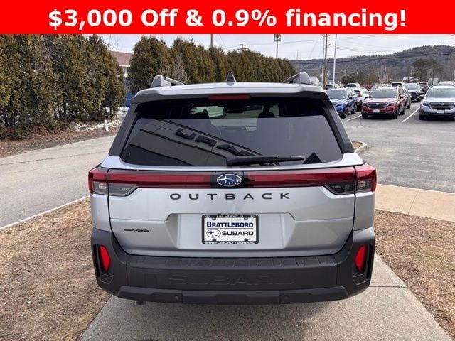 2026 Subaru Outback Limited - Photo 6