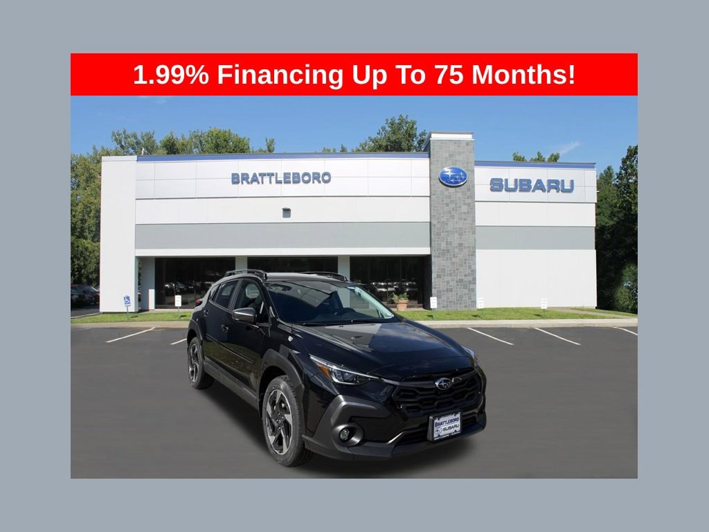 2026 Subaru Crosstrek