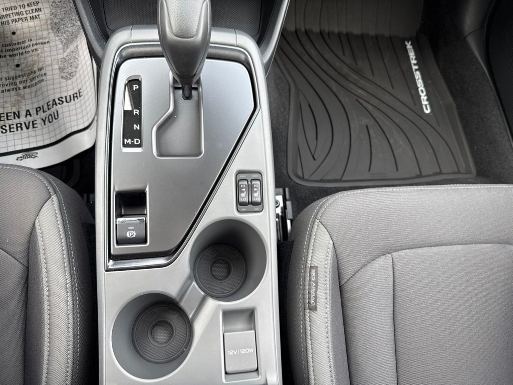 2026 Subaru Crosstrek Premium - Photo 24