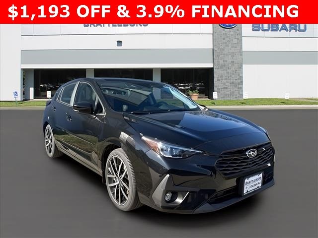 2026 Subaru Impreza Sport's photo