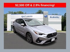 2026 Subaru Impreza Sport Small Wagons