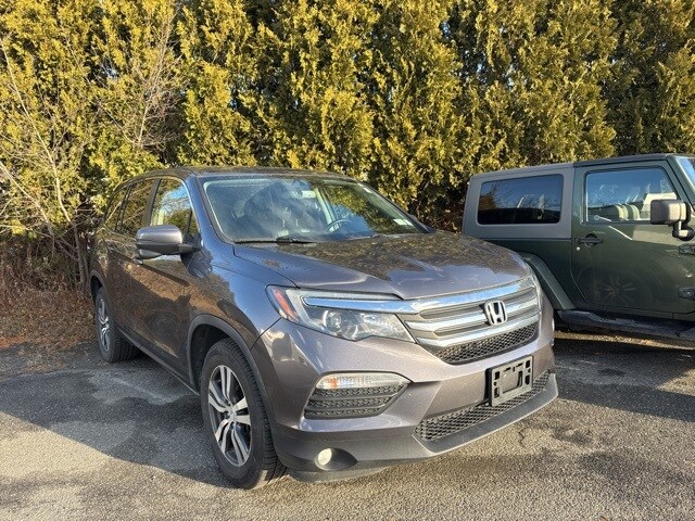 2018 Honda Pilot EX-L photo 2