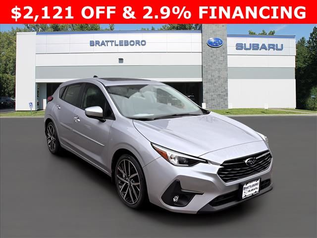 2026 Subaru Impreza 2.0 Sport CVT's photo