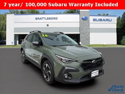2024 Subaru Crosstrek Limited SUV