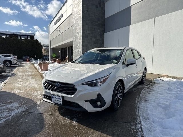 2026 Subaru Impreza Sport - Photo 10