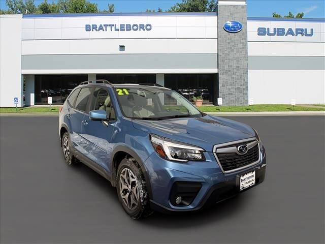 2021 Subaru Forester Premium's photo