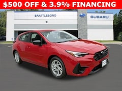 2025 Subaru Impreza Base 5-Door