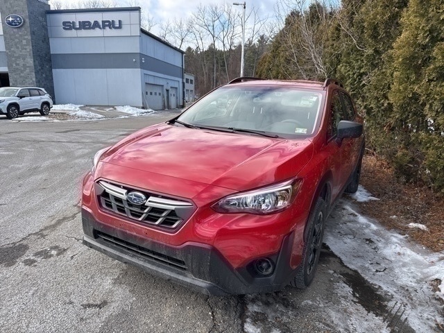 2023 Subaru Crosstrek Base's photo