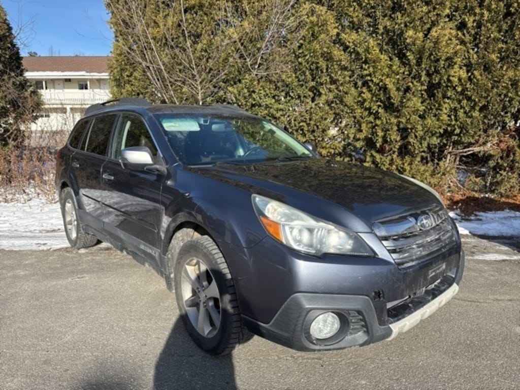 Used 2014 Subaru Outback 2.5i Limited SUV