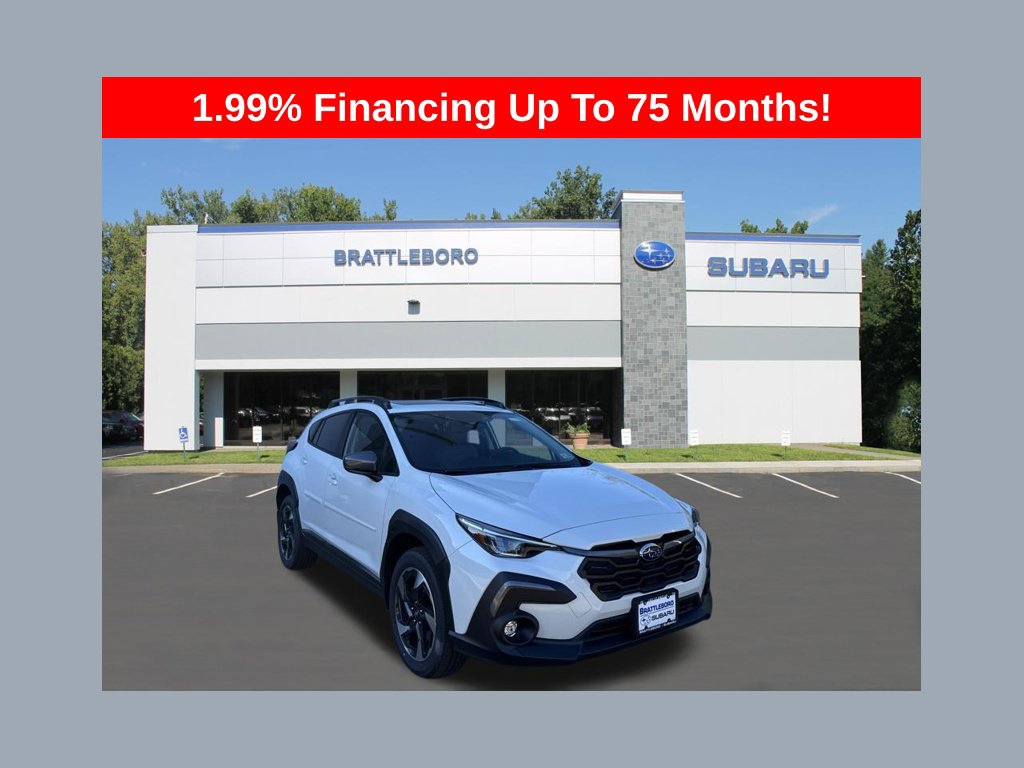 2026 Subaru Crosstrek