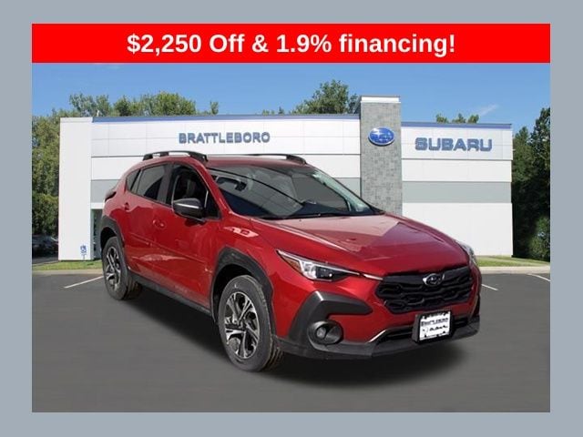 2026 Subaru Crosstrek