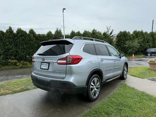 2021 Subaru Ascent Limited photo 2