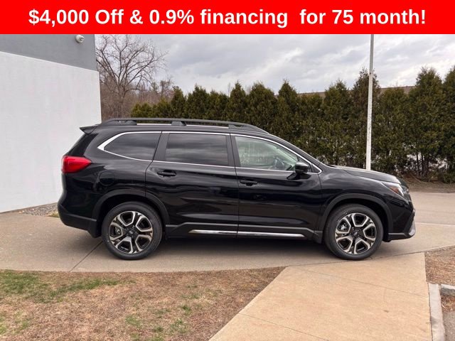 2026 Subaru Ascent Limited - Photo 2