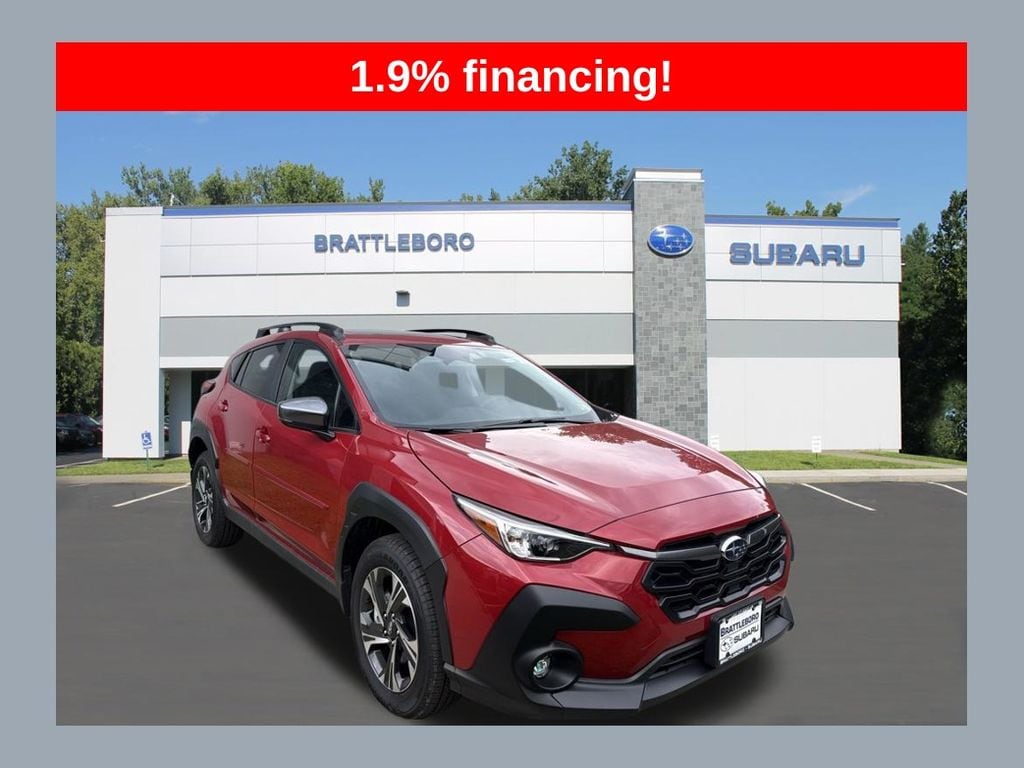2026 Subaru Crosstrek