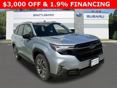 2025 Subaru Forester Touring SUV