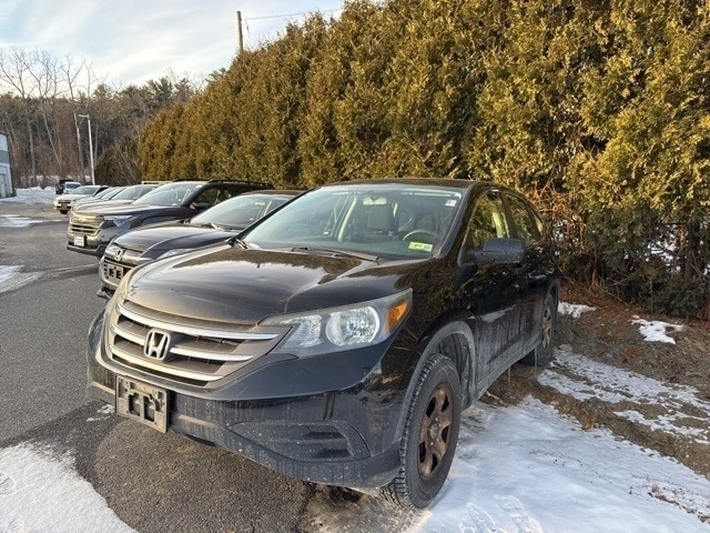 2013 Honda CR-V LX's photo