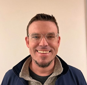 Staff member Jordan Barkow from ID_b9fdb07eb422