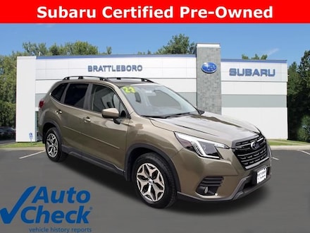 2023 Subaru Forester Premium SUV