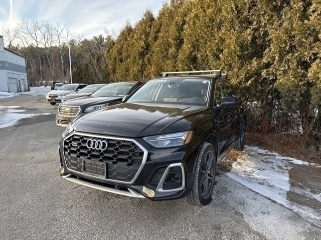2021 Audi Q5 Premium Plus's photo