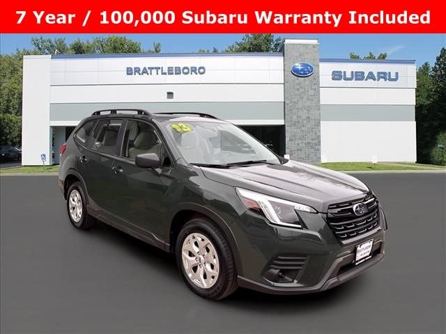 2023 Subaru Forester Base