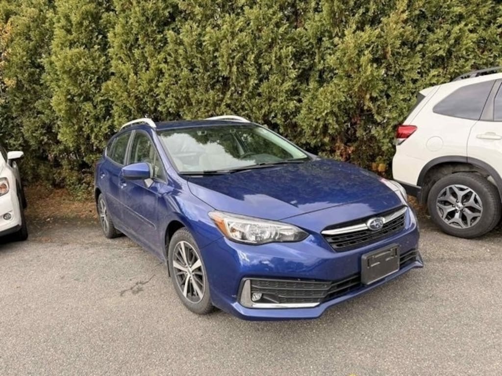 Used 2023 Subaru Impreza Premium 5-Door