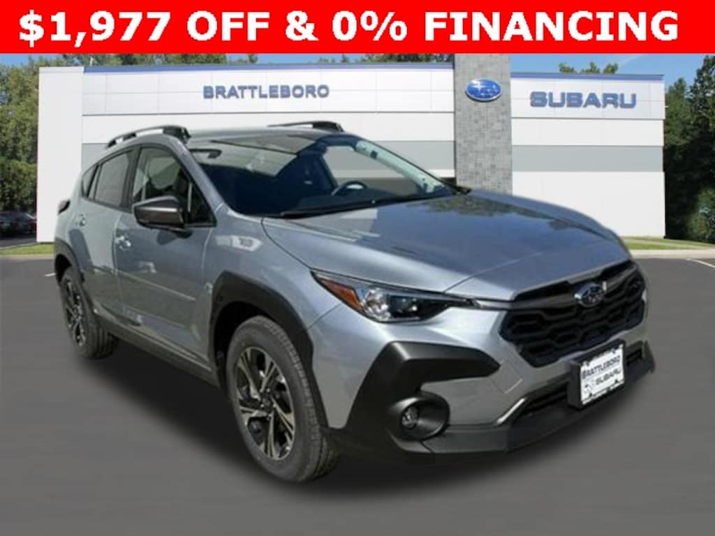 New 2025 Subaru Crosstrek Premium SUV
