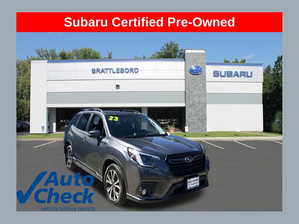 2023 Subaru Forester