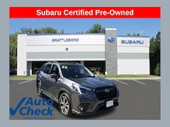 Used 2023 Subaru Forester Limited SUV in Brattleboro, VT