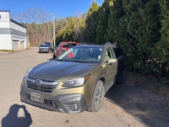 2021 Subaru Outback Premium