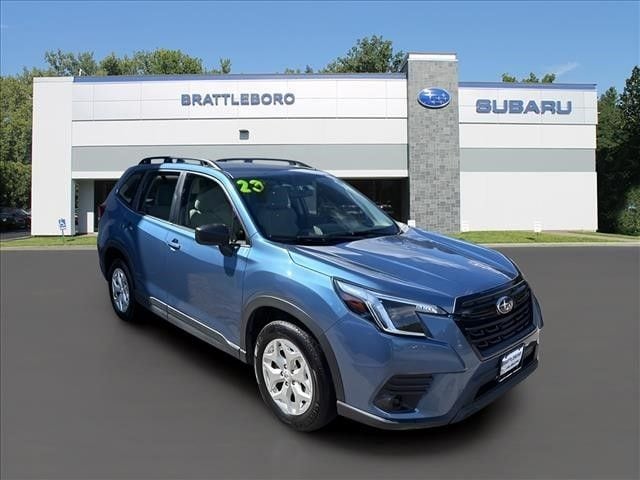2023 Subaru Forester