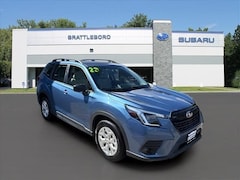Used 2023 Subaru Forester Base SUV in Brattleboro, VT