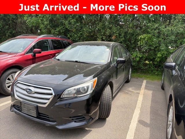 2017 Subaru Legacy 2.5i Premium's photo