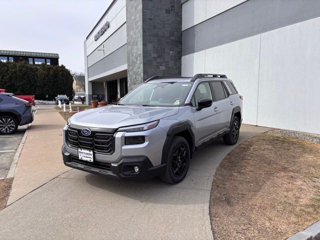 2026 Subaru Outback Limited - Photo 10