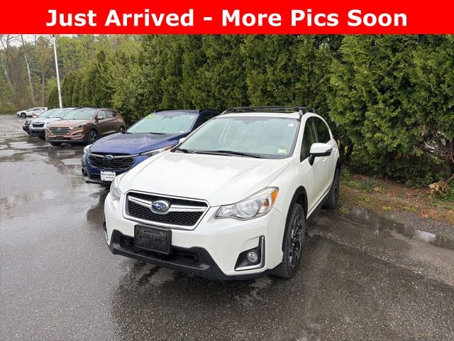 2017 Subaru Crosstrek 2.0i Limited CVT's photo