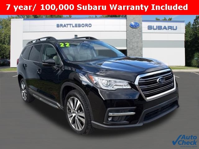 2022 Subaru Ascent Limited's photo