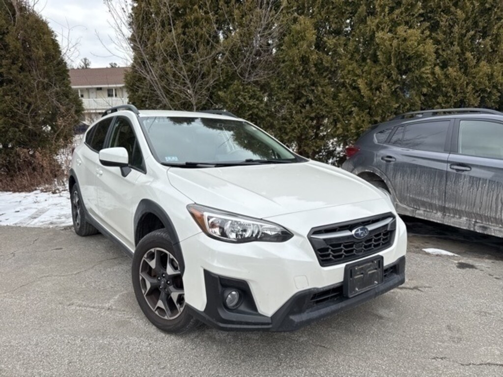 Used 2019 Subaru Crosstrek 2.0i Premium SUV