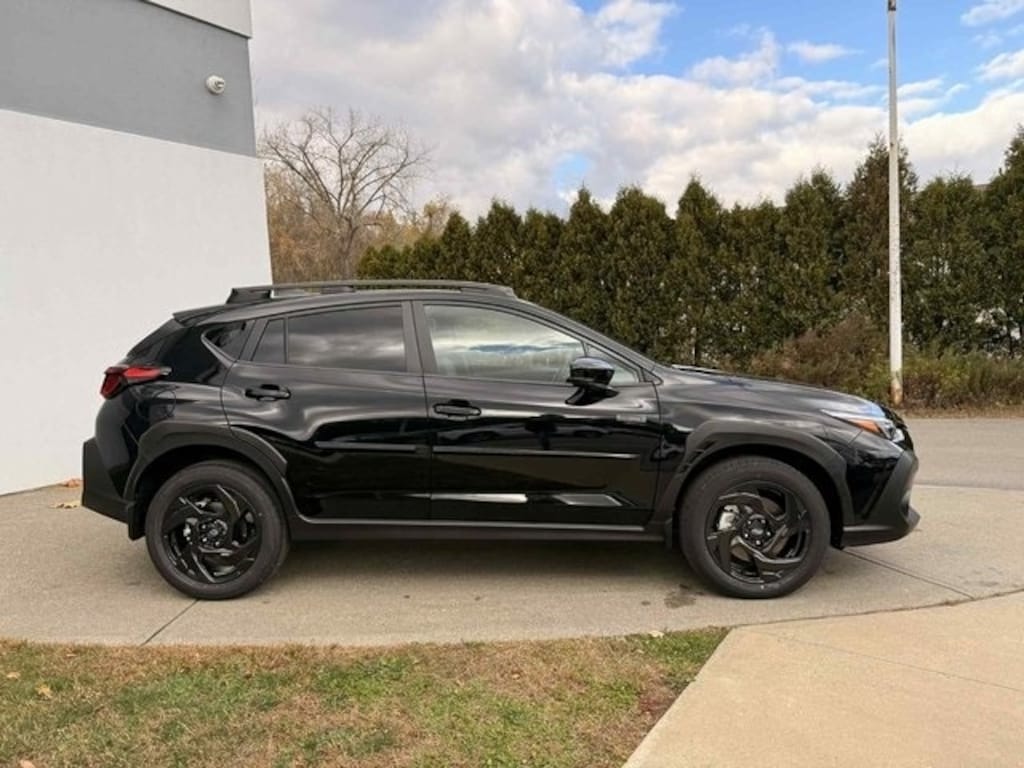 New 2026 Subaru Crosstrek Sport Hybrid SUV