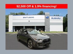 2026 Subaru Crosstrek Limited Small SUVs