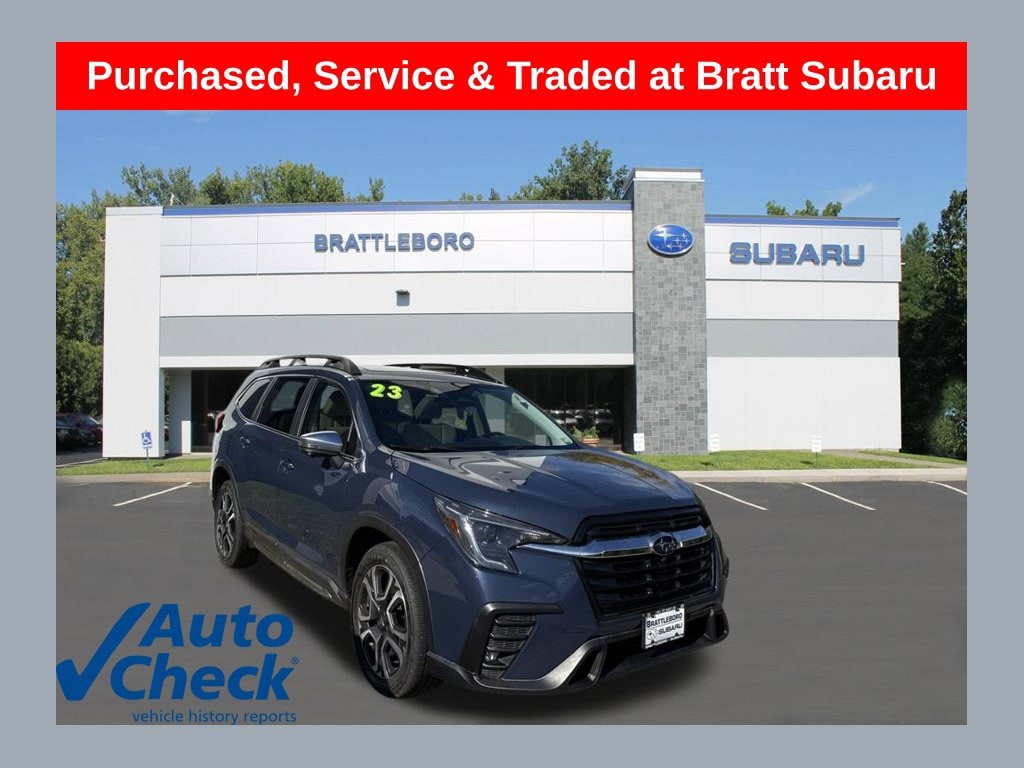 2023 Subaru Ascent
