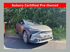 Used 2023 Subaru Solterra Touring SUV in Brattleboro, VT
