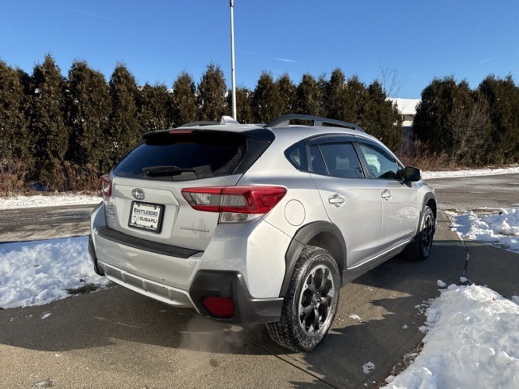 Used 2023 Subaru Crosstrek Premium SUV
