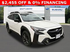 2025 Subaru Outback Onyx Edition XT SUV